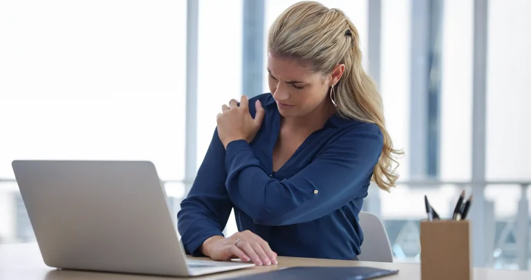 constant stretching and flexibility