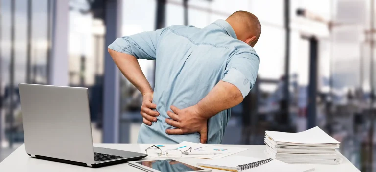 how to get rid of lower back pain