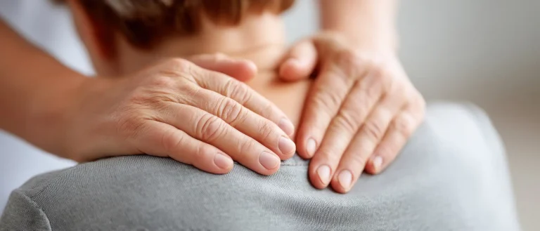 treatment for tight neck